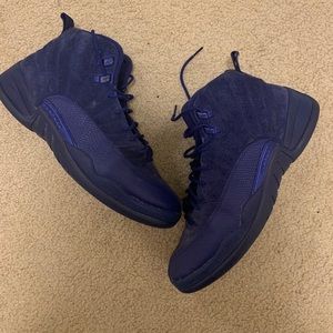Jordan 12 Retro Deep Royal